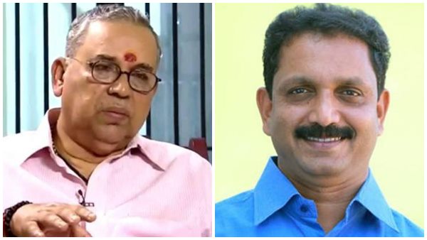 തന്റെ കാലത്ത് വളര്‍ന്ന് വന്ന ഇപ്പോഴത്തെ മുന്‍ നിര നേതാക്കളില്‍