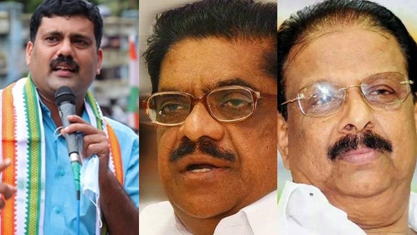 അച്ചടക്കനടപടികൾ ഏകപക്ഷീയമാണെന്നാണ് എ ഗ്രൂപ്പ് ചൂണ്ടിക്കാട്ടുന്നത്