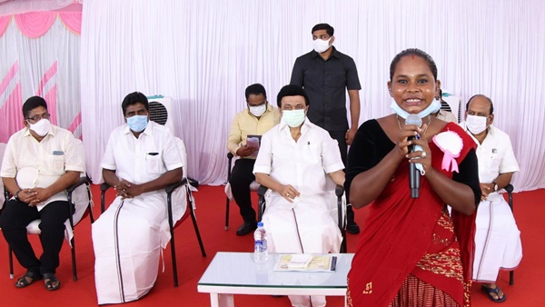 മലയാളിയായ ചെങ്കല്‍പ്പേട്ട് ജില്ലാ കളക്ടറെ കുറിച്ച് 