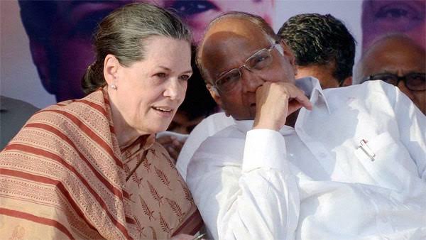 എന്‍ സി പി ഒരു ദേശീയ പാർട്ടിയാണ്,