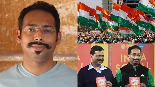 2012 നും 2020 നും ഇടയിൽ എട്ട് വർഷക്കാലം അരവിന്ദ് 
