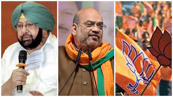 മൂന്ന് പേരും ബിജെപിയിൽ 