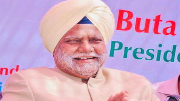 ഭൂട്ടാ സിംഗ് ഭൂട്ടാ സിംഗ്