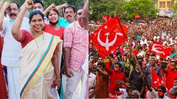 ഗാന്ധിനഗർ വാർഡും എല്ഡിഎഫ് നിലനിർത്തി ഗാന്ധിനഗർ വാർഡും എല്ഡിഎഫ് നിലനിർത്തി