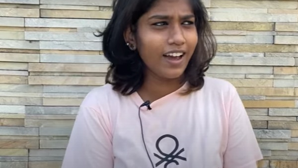 വാർത്തയിലൂടെ തന്നെപ്പറ്റിയറിഞ്ഞതോടെ മഞ്ജു ചേച്ചി നേരിട്ട് വീട്ടിലേക്ക്