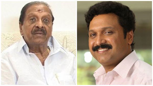 പിള്ള അന്തരിച്ചപ്പോൾ പാർട്ടി ചെയർമാൻ പദവി താത്കാലികമായി കെ ബി ഗണേഷ് കുമാറിന്