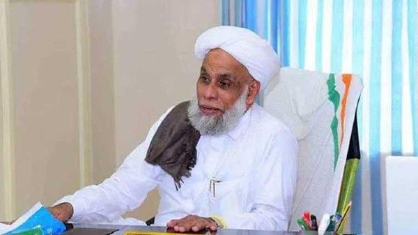 കേരളത്തിലെ മുസ്ലിം വിഭാഗത്തിലെ പ്രബലമായ സംഘടന, ജിഫ്രി തങ്ങള്‍ നേതൃത്വം
