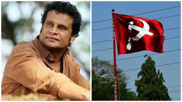 കലാകാരന് എന്നും ഒരു രാഷ്ട്രീയമുണ്ട്. അത് എപ്പോഴും 