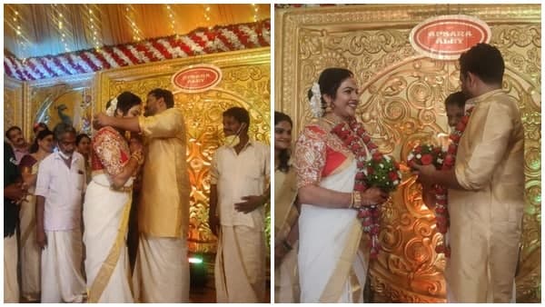  അപ്സരയുടേത് രണ്ടാം വിവാഹമാണെന്നൊക്കെ