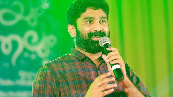 ബല്‍റാമിന്റെ കാര്‍ തട്ടി യുവതിക്ക് പരിക്ക്