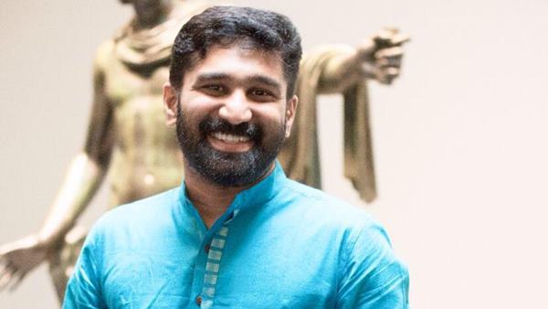 ബല്‍റാമിന്റെ കാര്‍ തട്ടി യുവതിക്ക് പരിക്ക്