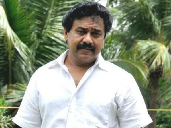 ഉടയോന്‍ എന്ന ചിത്രത്തിലേക്ക് എന്നെ വിളിക്കുന്നത് ആന്റോ ജോസഫാണ്.