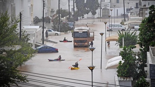 വരും ദിവസങ്ങളില്‍ യു എ ഇയുടെ വടക്ക് കിഴക്കന്‍ മേഖല