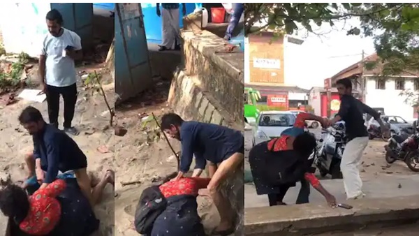 ഒരു കേസിന്റെ ആവശ്യത്തിന് കക്ഷികളുമായി നോര്‍ത്ത് ബീച്ചില്‍