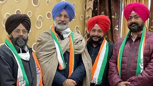 മൊഹാലിയില്‍ നിന്നുള്ള പ്രമുഖ നേതാക്കള്‍