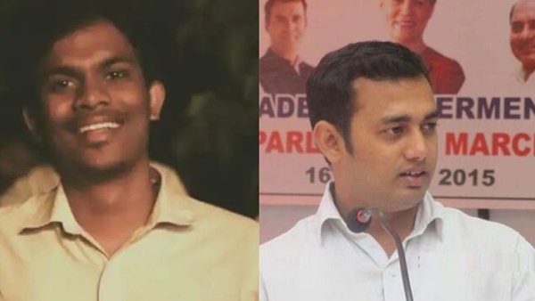 ധീരജിനെ താങ്ങിയെടുത്ത് സത്യൻ 