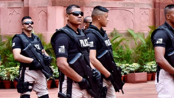 എസ് പി ജി നിയമം 