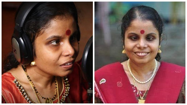വൈക്കം വിജയലക്ഷ്മിയുടെ വിവാഹമോചന വാര്‍ത്തയോട് പലരും