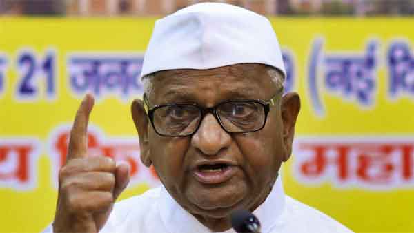 anna hazare anna hazare