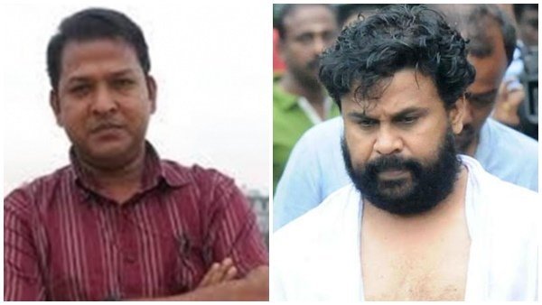 കാരവാനില്‍ സംസാരിച്ചുകൊണ്ടിരിക്കുന്ന സമയത്ത് നടി