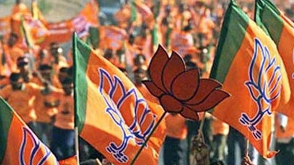 ബി ജെ പിയുടെ ശക്തി കേന്ദ്രം