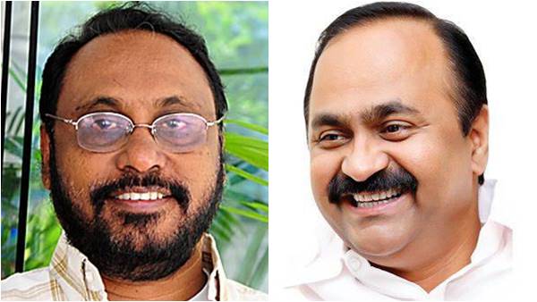 ചെറിയാൻജിയെ പറ്റിയ്ക്കാൻ വേണ്ടി തട്ടിക്കൂട്ടിയതാണെന്ന്