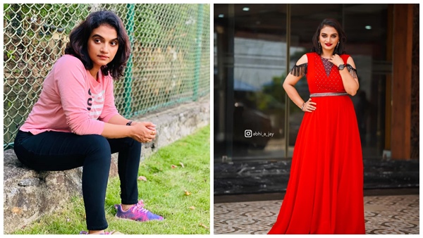 നടിയുടെ ചുട്ടമറുപടി