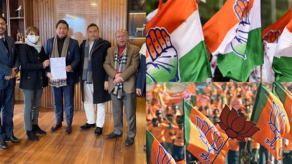 ഒരു കാലത്ത് സംസ്ഥാനത്ത് പ്രബല ശക്തിയായിരുന്ന 