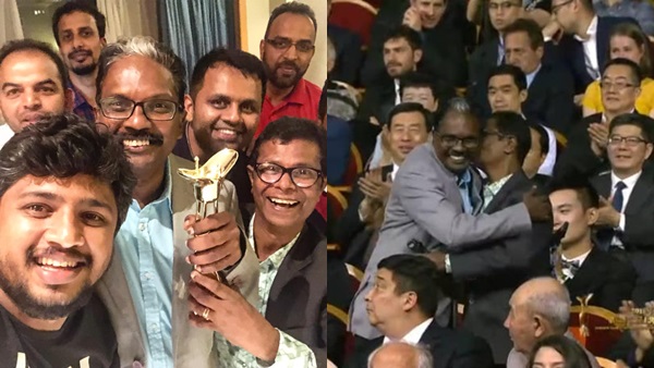 കഴിയുമെങ്കിൽ നേരിട്ട് പങ്കെടുക്കാനും