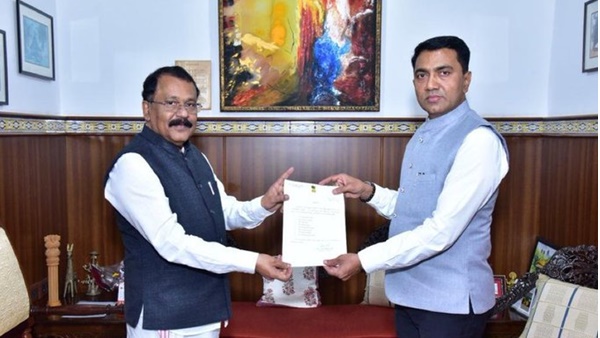 പരീഖറില്ലാത്ത ആദ്യ തെരഞ്ഞെടുപ്പ് 