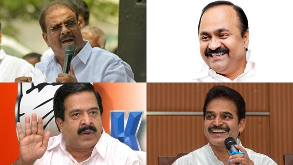 വി.ഡി.സതീശനും കെ.സുധാകരനും