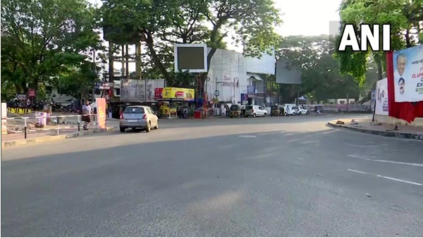 കേരളത്തിൽ പണിമുടക്ക് പുരോഗമിക്കുന്നു