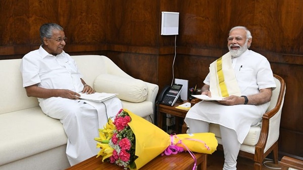 പിഎം സിഎം കൂടിക്കാഴ്‌ച