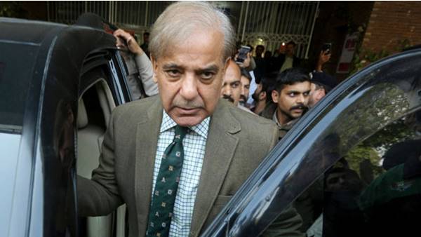 Shahbaz Sharif Shahbaz Sharif
