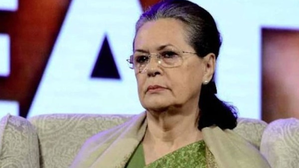 സ്ഥാനം ഒഴിയാൻ തയ്യാറാണെന്ന് സോണിയ ഗാന്ധി സ്ഥാനം ഒഴിയാൻ തയ്യാറാണെന്ന് സോണിയ ഗാന്ധി