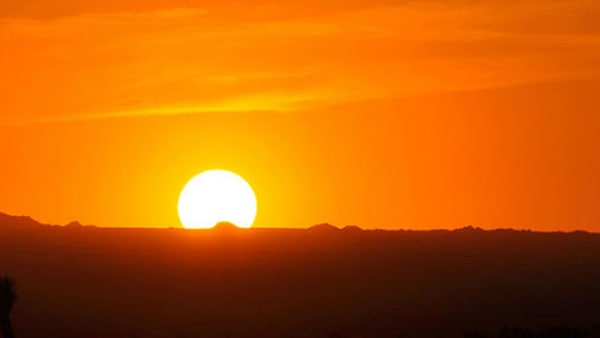 നഗരത്തിൽ ചൂട് കൂടുന്നു 