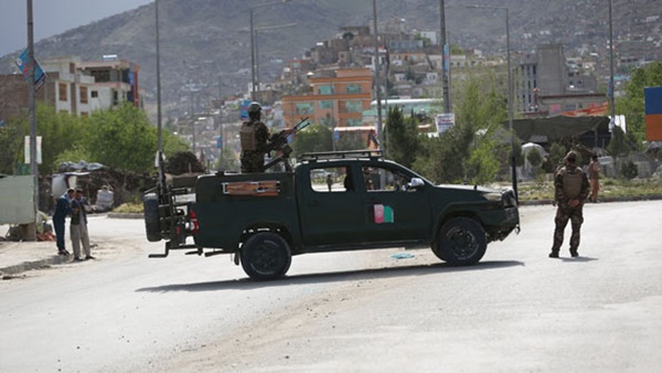 അഫ്ഗാൻ ഭരണം പിടിച്ചെടുത്ത് താലിബാൻ അഫ്ഗാൻ ഭരണം പിടിച്ചെടുത്ത് താലിബാൻ