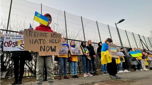 സമാധാനം അകലയോ ?