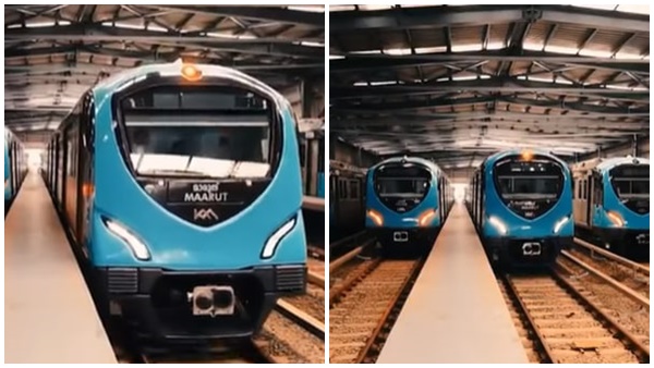 കൊച്ചിയിൽ ആലുവ മുതൽ പേട്ട വരെ 25.6 കിലോമീറ്റർ 