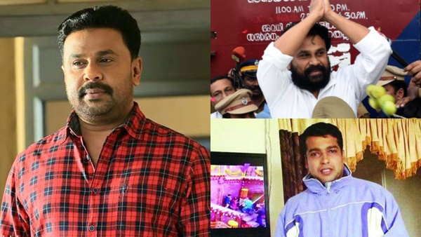 ദിലീപിനെതിരെ പൊലീസിന്റെ പെർസിക്യുഷന്‍ നടക്കുകയാണ്