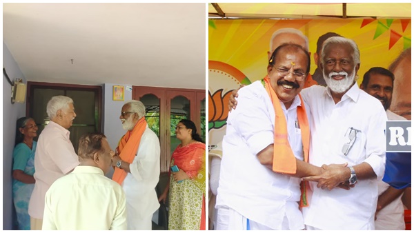 തൃക്കാക്കര ഉപതെരഞ്ഞെടുപ്പ് ബി ജെ പിയെ എങ്ങനെ സ്വാധീനിക്കുന്നു. വിജയ സാധ്യതയുണ്ടോ ?