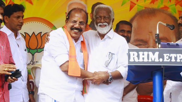 ഇടതുപക്ഷം നൂറു തികയ്ക്കുമെന്നാണ് പറഞ്ഞിരിക്കുന്നത്. ഇതിനോട് എങ്ങനെ പ്രതികരിക്കുന്നു ബിജെപി ?