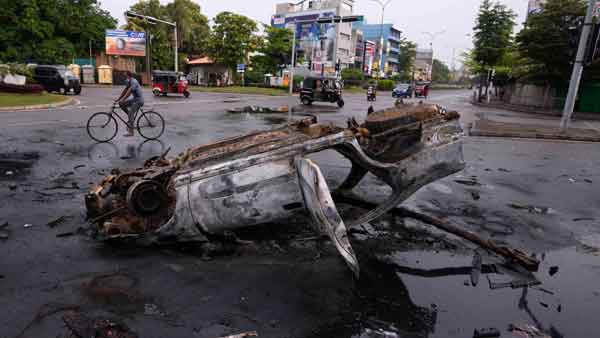 srilankaviolence srilankaviolence