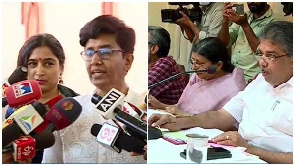 സിനിമ മേഖലയിലെ സ്ത്രീ സുരക്ഷയുമായി ബന്ധപ്പെട്ട്