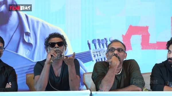 പത്രസമ്മേളനം കഴിഞ്ഞിറങ്ങയിതിന് പിന്നാലെയും 