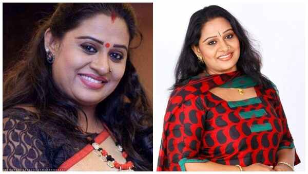 ബീന ആന്റണി എന്ന പേരുള്ള മറ്റേ നടി ഒരിക്കൽ ഒരു 