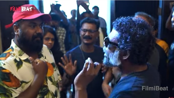 വികെ പ്രകാശം സംവിധാനം ചെയ്ത ഒരുത്തീ എന്ന ചിത്രത്തിന്റെ