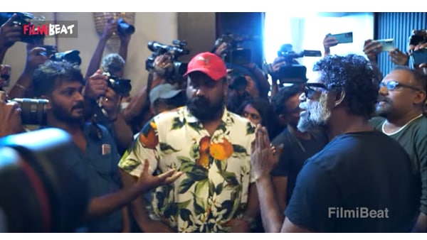 ആ കുട്ടിക്ക് വിഷമം ഉണ്ടായെങ്കില്‍ മാത്രമാണ് ഞാന്‍ സോറി