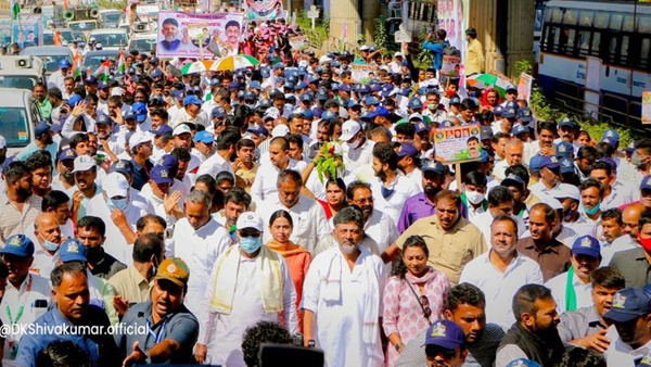  എതിരാളികളായ കോൺഗ്രസിലെ ബസവരാജ് ഗുരികറിന്