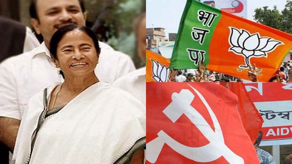 ആകെയുള്ള 537 സീറ്റുകളിൽ 383 സീറ്റുകളും നേടി